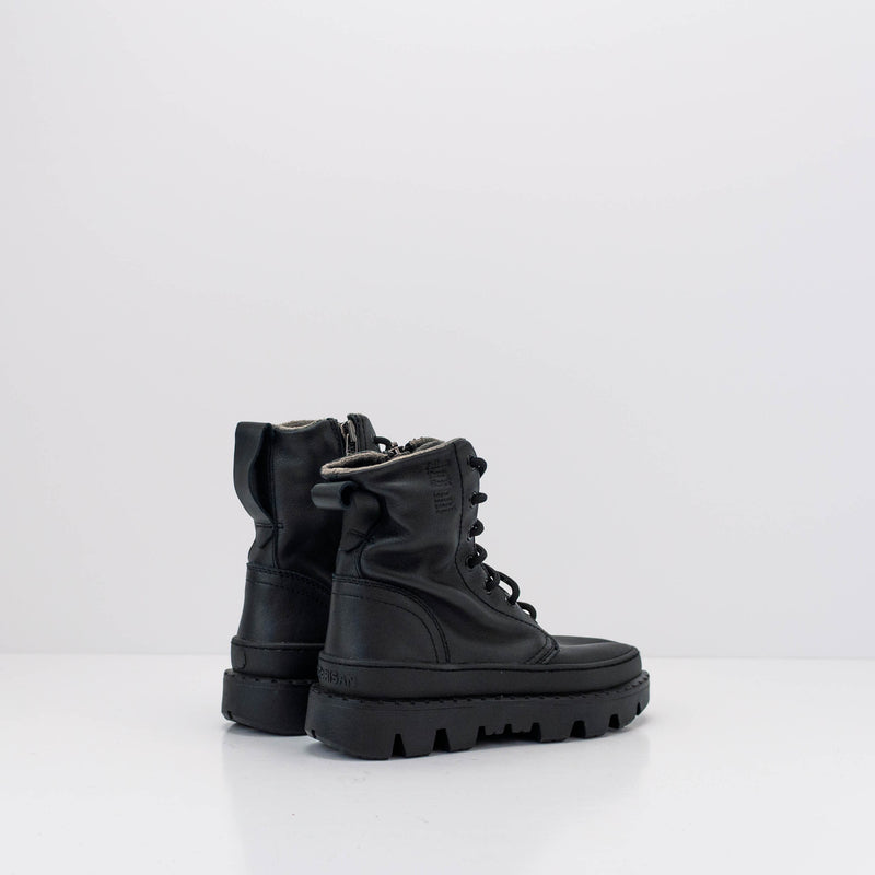 BOTA - SATORISAN - UNALOME LACES PREMIUM BLACK