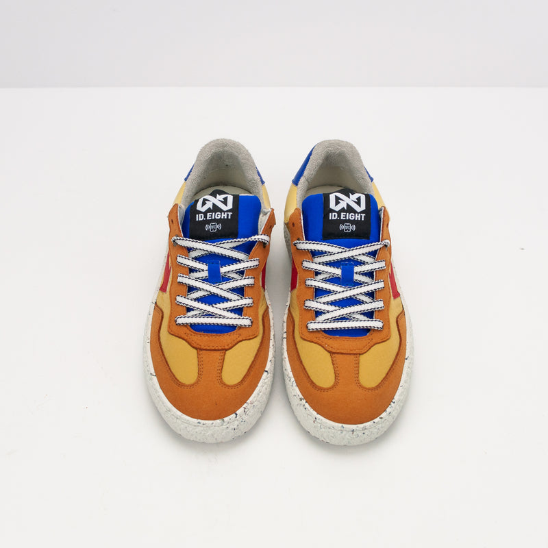 ID EIGHT - SNEAKER - URIDURI MUSTARD WOMAN