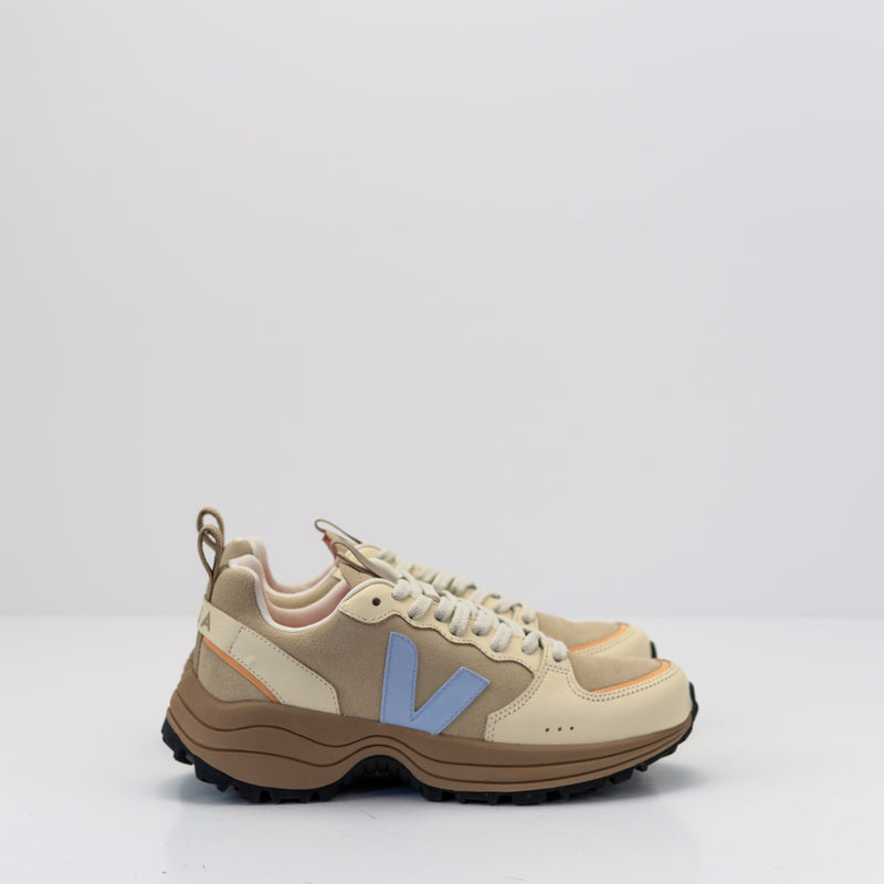 ZAPATILLA - VEJA - VENTURI VC SUEDE ALMOND SWAN VC303543