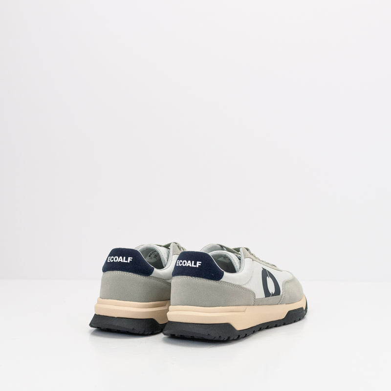 ZAPATILLA - ECOALF - VENTURA LIGHT GREY HOME