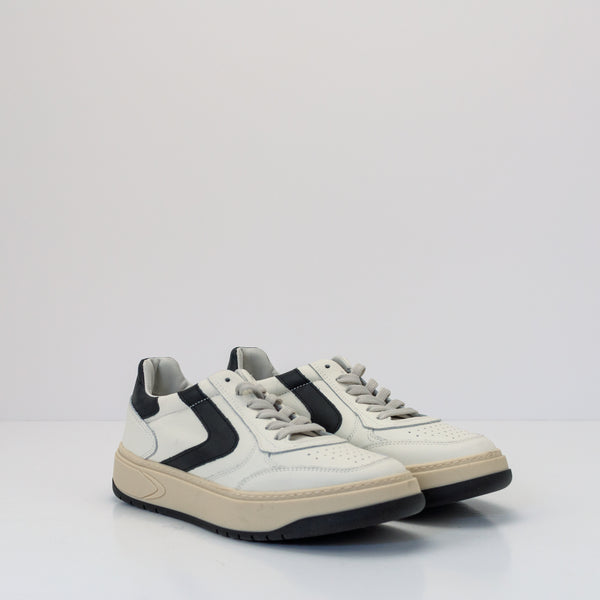 ZAPATILLA - VALSPORT - HYPE CLASSIC BIANCO NERO VH2506M