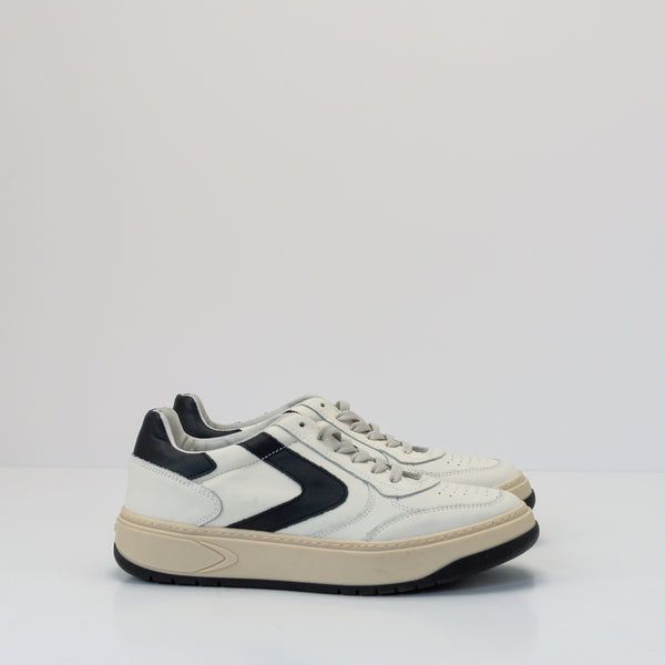 ZAPATILLA - VALSPORT - HYPE CLASSIC BIANCO NERO VH2506M