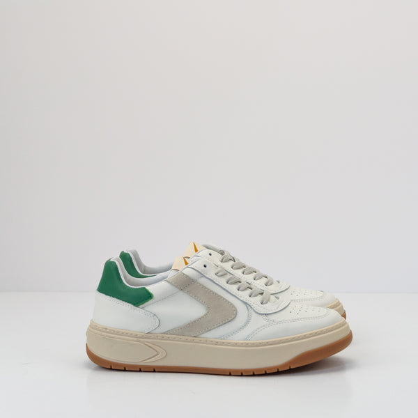 VALSPORT - SNEAKER - HYPE CLASSIC MIX BIANCO VERDE VH2509M