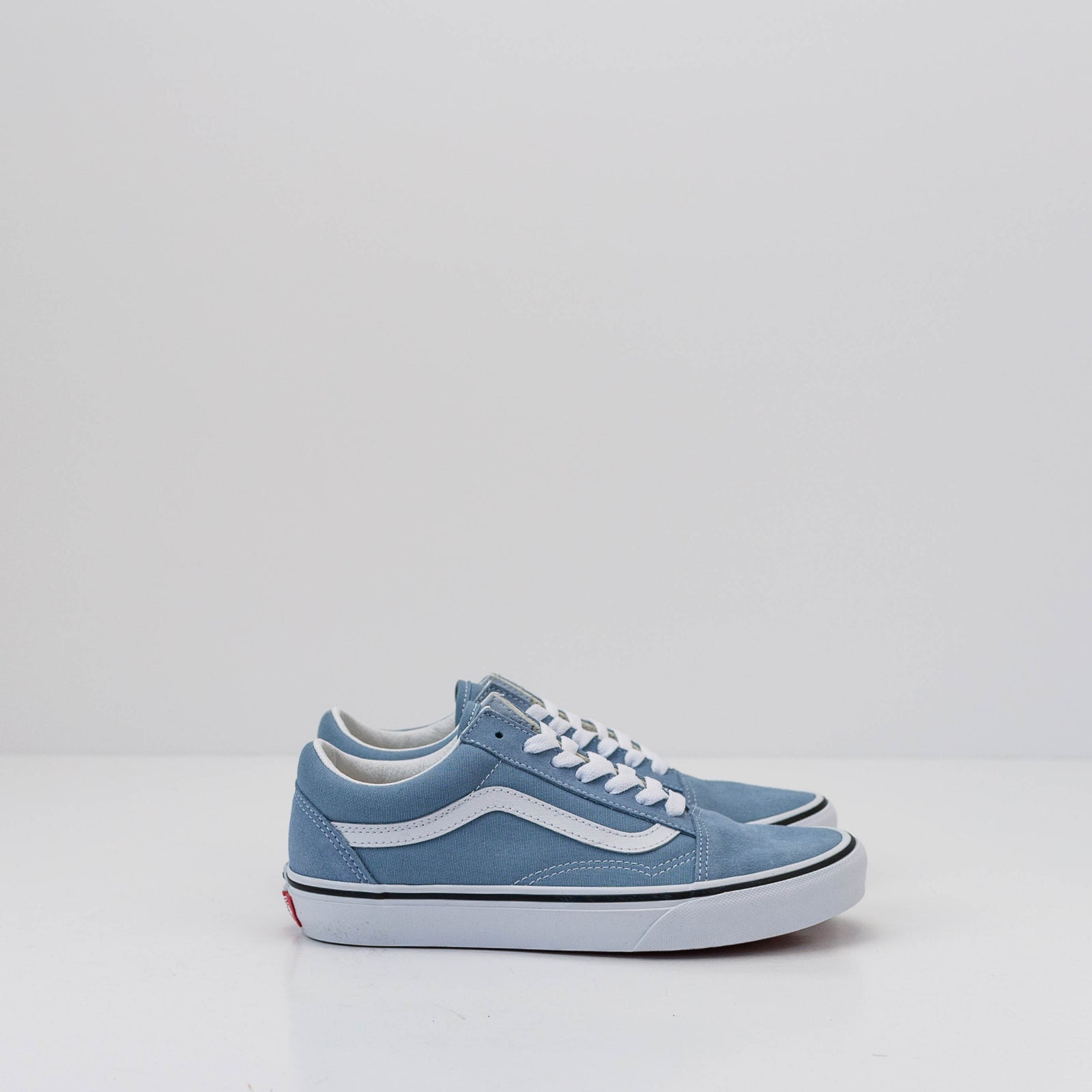 VANS OLD SKOOL COLOR THEORY DUSTY BLUE MOKSIN Moksin