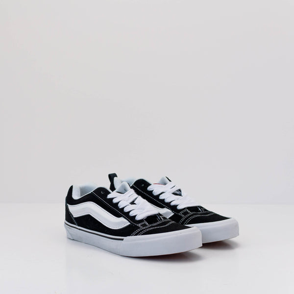 VANS - SNEAKER - KNU SKOOL BLACK TRUE WHITE WOMEN