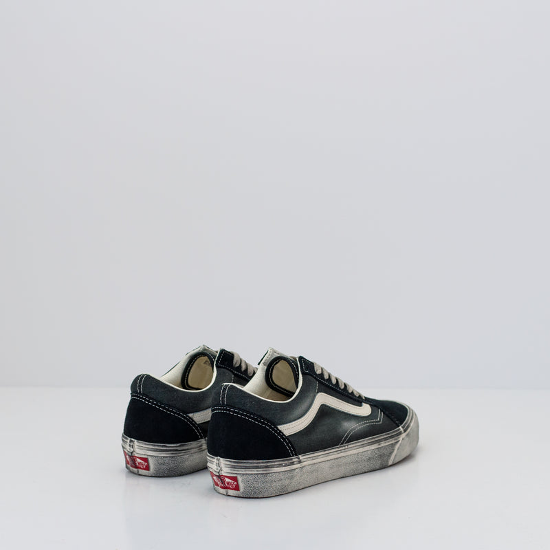 VANS - SNEAKERS - OLD SKOOL WAVE WASHED BLACK