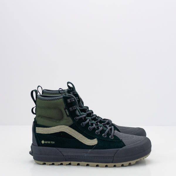 BOTIN - VANS - MTE SK8-HI GORE-TEX SCARAB GRAPE LEAF