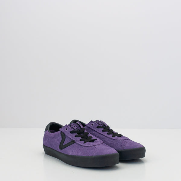 ZAPATILLA - VANS - SPORT LOW BLK FLOOR PURPLE