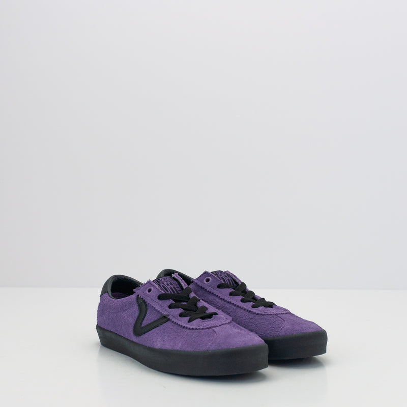 VANS - SNEAKER - SPORT LOW BLK FLOOR PURPLE