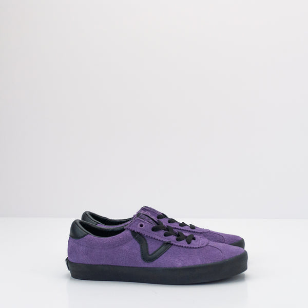 ZAPATILLA - VANS - SPORT LOW BLK FLOOR PURPLE