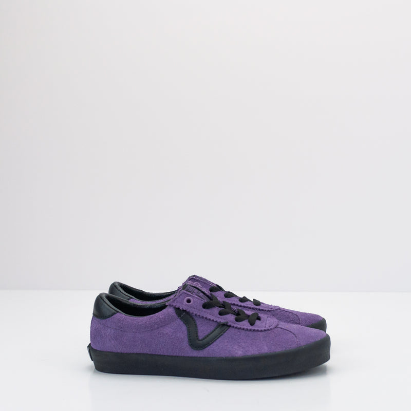 VANS - SNEAKER - SPORT LOW BLK FLOOR PURPLE