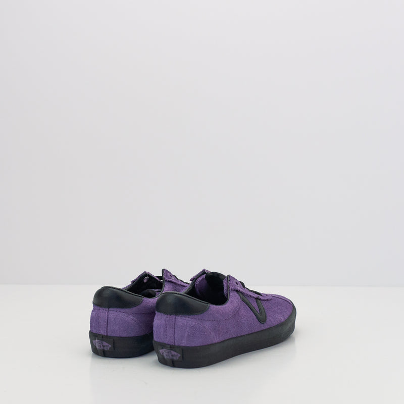 VANS - SNEAKER - SPORT LOW BLK FLOOR PURPLE