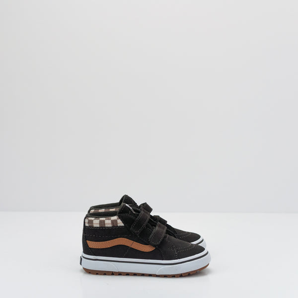 VANS - ANKLE BOOT - MTE SK8-MID REISSUE V BROWN TRUE WHITE FROM 20 TO 26