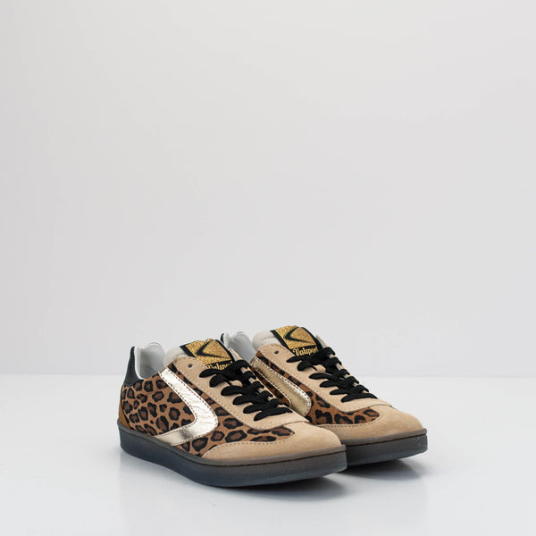 VALSPORT - SNEAKER - OLIMPIA ANIMALIER ORO COL 2720