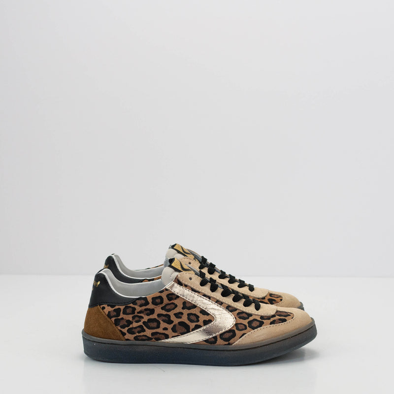 ZAPATILLA - VALSPORT - OLIMPIA ANIMALIER ORO COL 2720