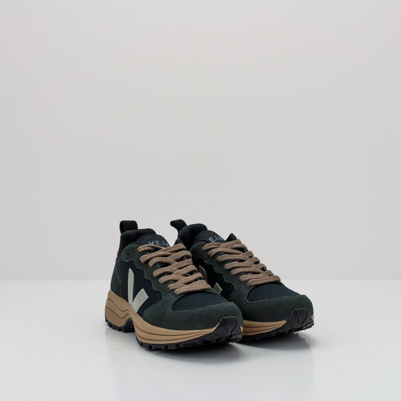 ZAPATILLA - VEJA - VENTURI ALVEOMESH BLACK OXFORD GREY DUNE VR1803757