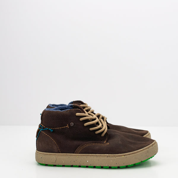 SATORISAN - ANKLE BOOT - WANAKA MARS BROWN