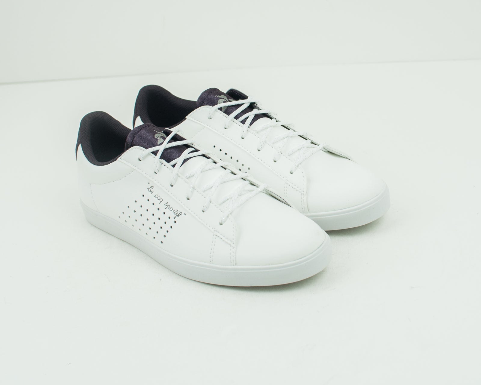 Le coq sportif deportivos 1820153 agate sport optical white plum perfect no outlet online Moksin Moksin