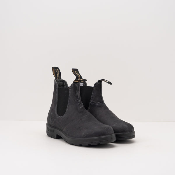 BLUNDSTONE BOOTS STEEL GREY 1910 Moksin