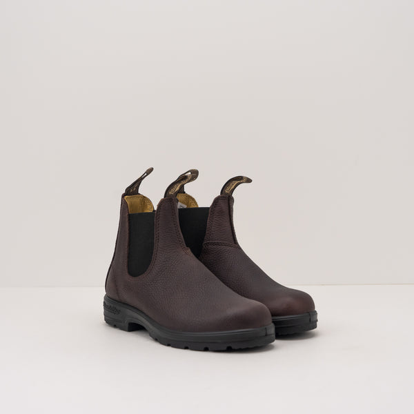 BLUNDSTONE BOOTS MESQUITE BROWN 2247 MEN Moksin