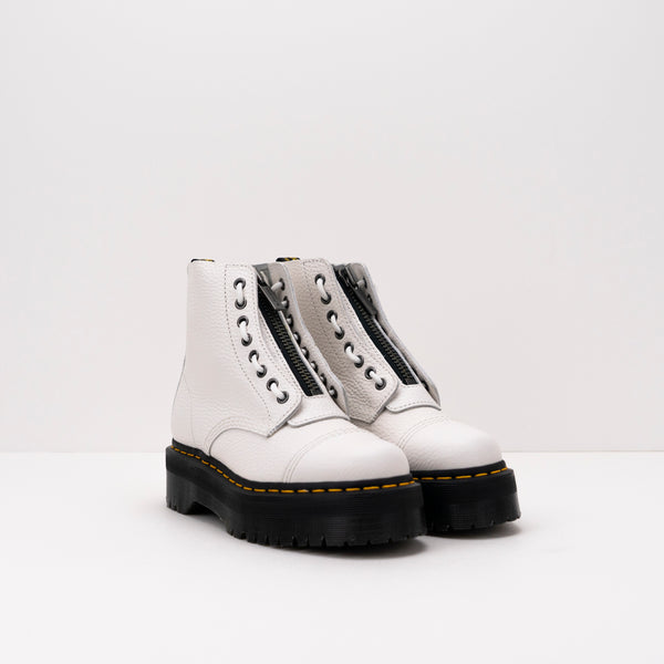 Dr. Martens White Vinyl purchases Boots