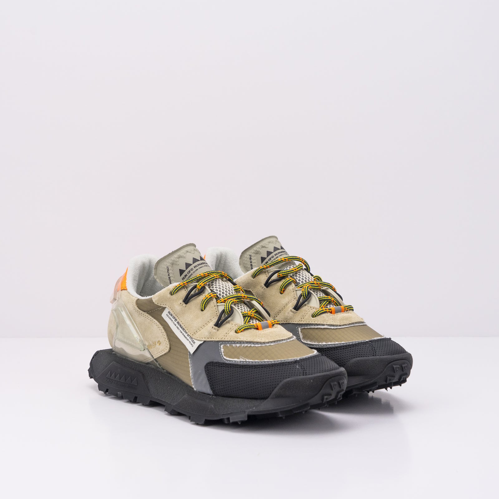 RUN OF SNEAKERS HIKE TRIAL TRIAL REVOLT MAN 40038 | MOKSIN – Moksin