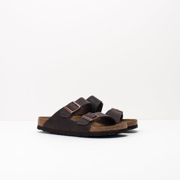 SANDALIA - BIRKENSTOCK - ARIZONA NU OILED SFB HABANA 452763