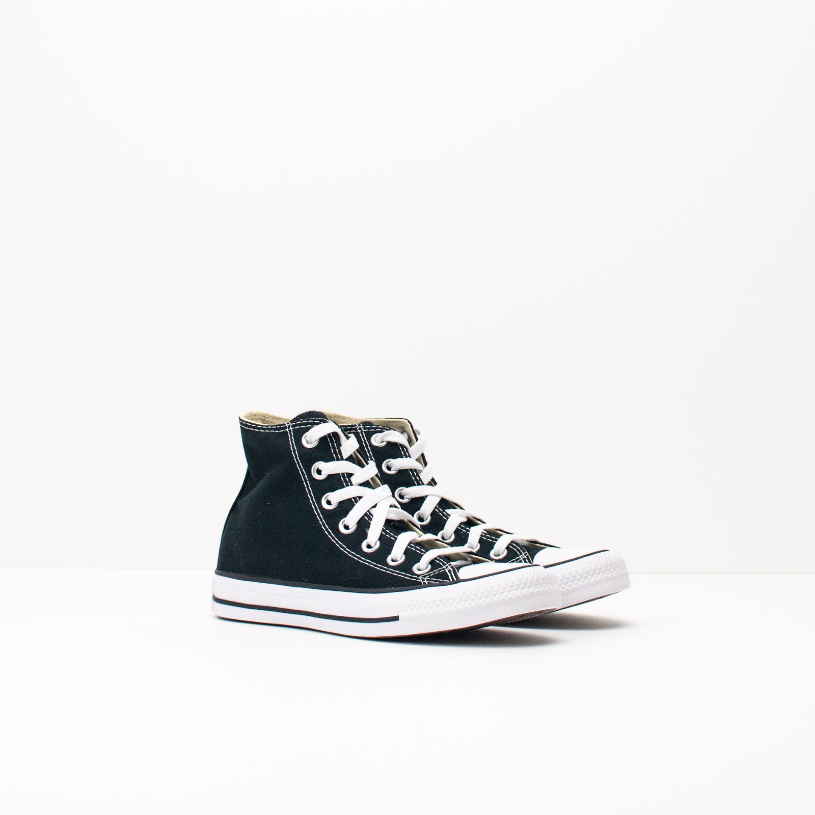 CONVERSE SNEAKERS M9160C CHUCK TAYLOR ALL STAR HI BLACK