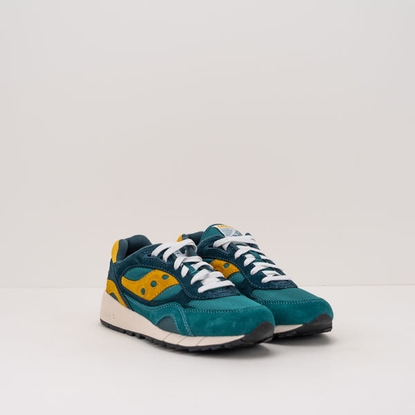 Saucony sale sneakers green