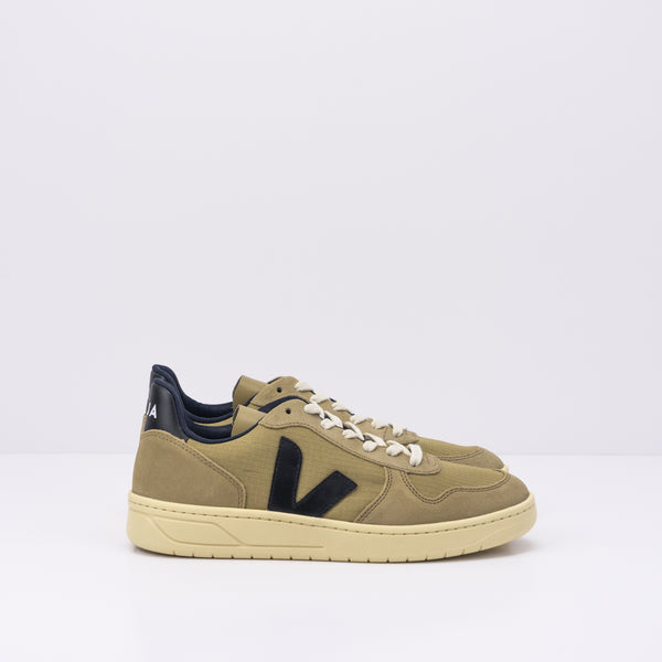 VEJA - SNEAKER - V-10 RIPSTOP DUNE BLACK VX193098