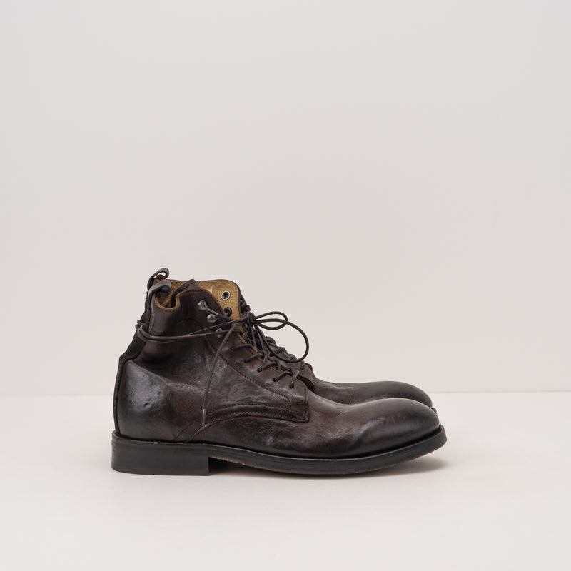 BOTA - HUDSON - YEW LEATHER BROWN