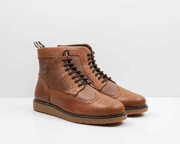 Fred perry northgate boot best sale