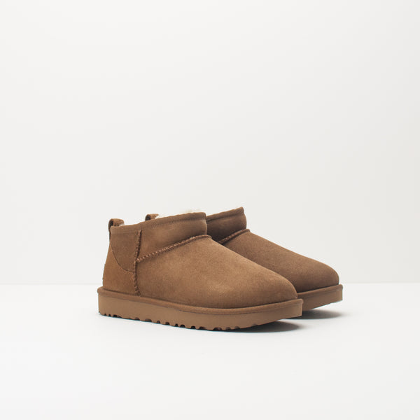 Buy UGG botties w classics mini chesnut 1116109 | Moksin